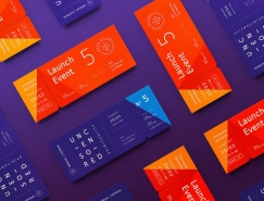 非盈利组织Break the Norms品牌形象设计