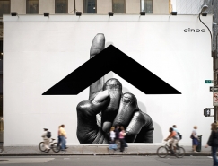 CÎROC伏特加酒品牌形象设计