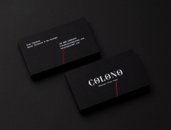 Colono品牌视觉设计