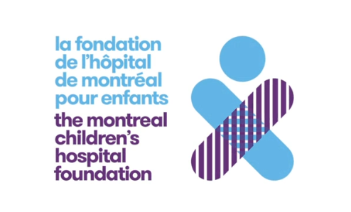 加拿大儿童医院基金会新logo