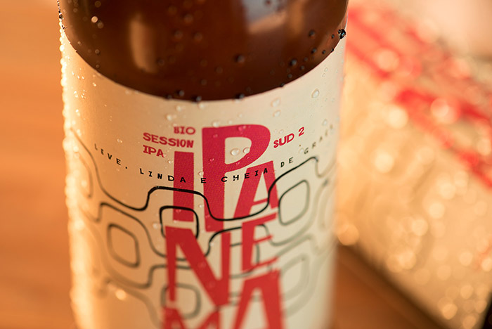 Ipanema啤酒包装设计