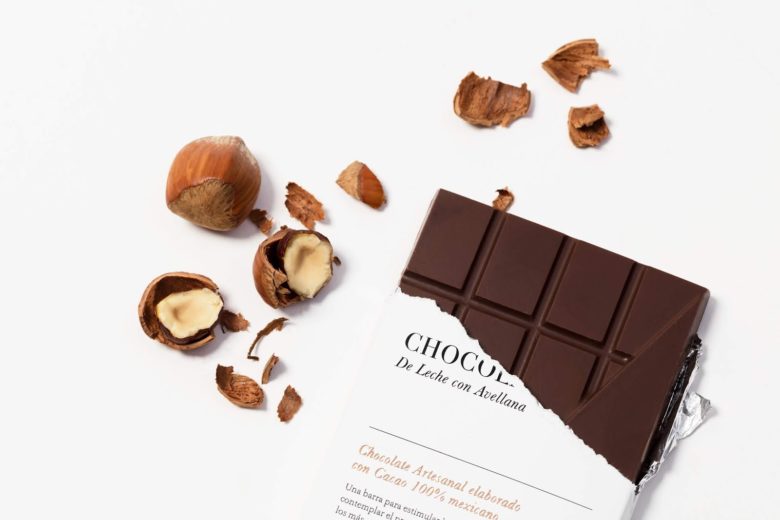 RN Chocolatier巧克力包装设计