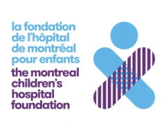 加拿大儿童医院基金会新logo