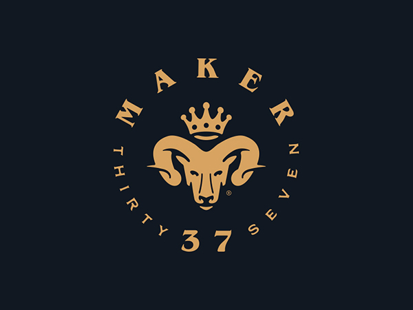 50款漂亮的logo设计(2018.12月号)