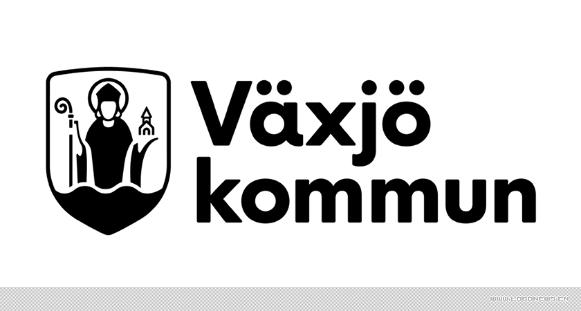 瑞典城市韦克舍（Växjö）启用全新城市LOGO