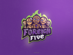 Khisnen Pauvaday标志设计欣赏