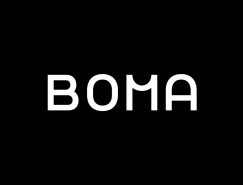 BOMA音乐平台品牌形象设计