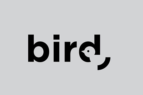 瑞典设计师Daniel Carlmatz：创意英文单词logo设计