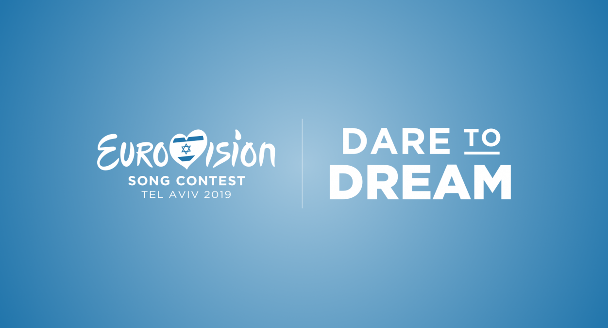 2019年欧洲歌唱大赛发布新Logo和宣传口号