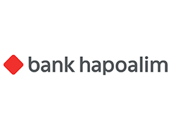 以色列工人银行Bank Hapoalim品牌形象设计