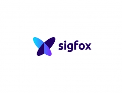 科技公司sigfox品牌形象设计