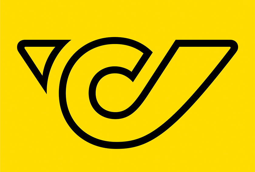 奥地利邮政 Österreichische Post启用新LOGO