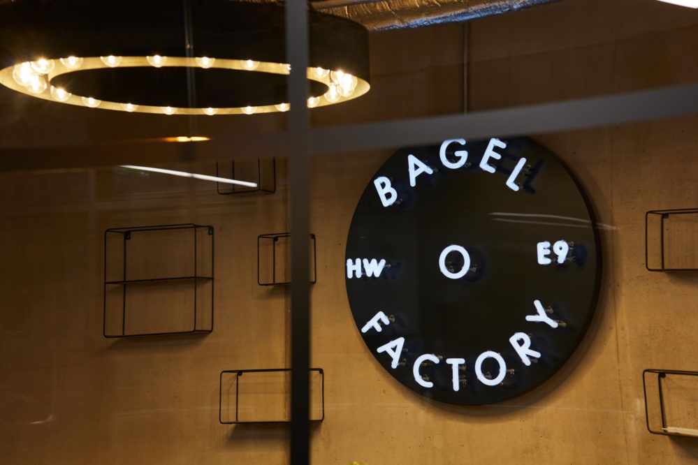 英国Bagel Factory办公室设计