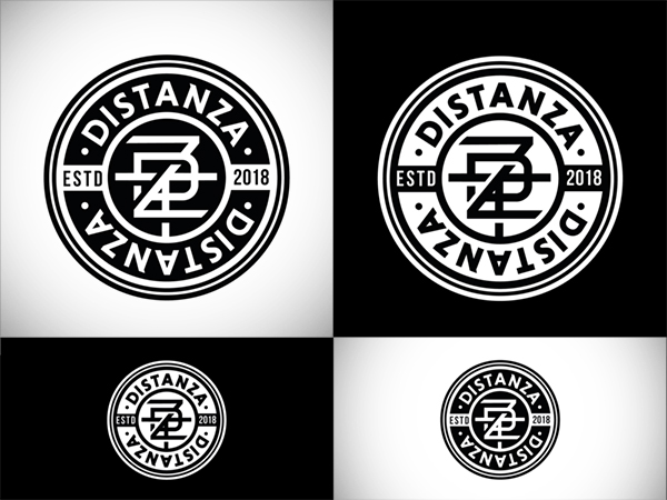 30款徽章风格logo设计欣赏