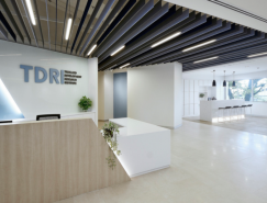 泰国发展研究院(TDRI)办公空间设计