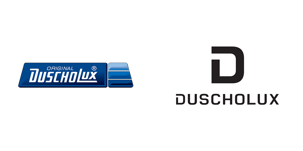 德国奢侈级卫浴品牌Duscholux启用新LOGO