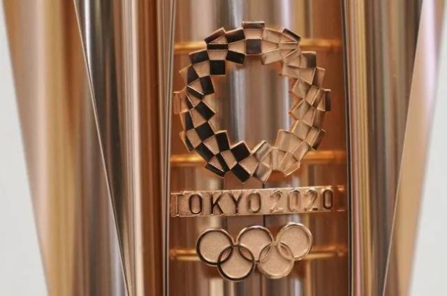 东京2020奥运会火炬和Logo设计公布