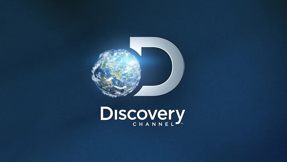 探索頻道（Discovery Channel）更換新LOGO