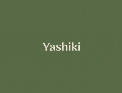 Yashiki Restaurant餐厅品牌VI设计