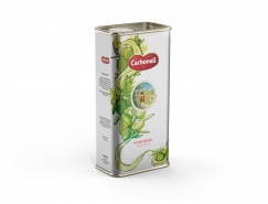 Carbonell橄欖油包裝設計