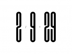 29美食俱乐部品牌VI设计