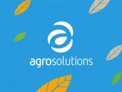 农业咨询公司AgroSolutions品牌VI设计