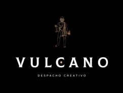 墨西哥创意工作室Vulcano品牌VI设计
