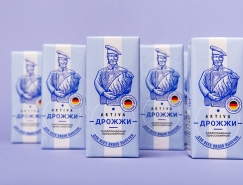 Aktiva酵母包装设计