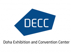 卡塔爾多哈會展中心（DECC）的新形象