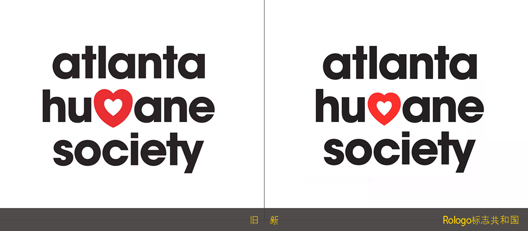 亚特兰大动物慈善机构AHS启用新品牌形象
