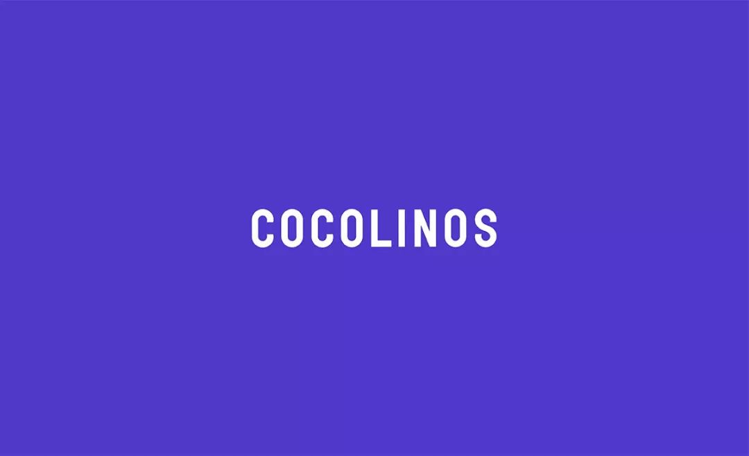 婴儿用品品牌Cocolinos视觉形象设计