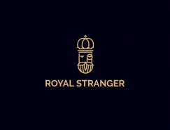 家具设计品牌Royal Stranger高雅的视觉形象设计