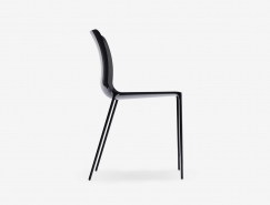 靈動美感的Surface Chair碳纖維超薄家具