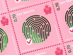 Marco Goran Romano郵票,字體和插畫設計