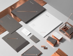 Lawyer Vesh律师事务所品牌形象设计