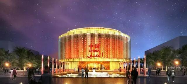 欧普照明助力2020年迪拜世博会，让华夏之光闪耀国际舞台！