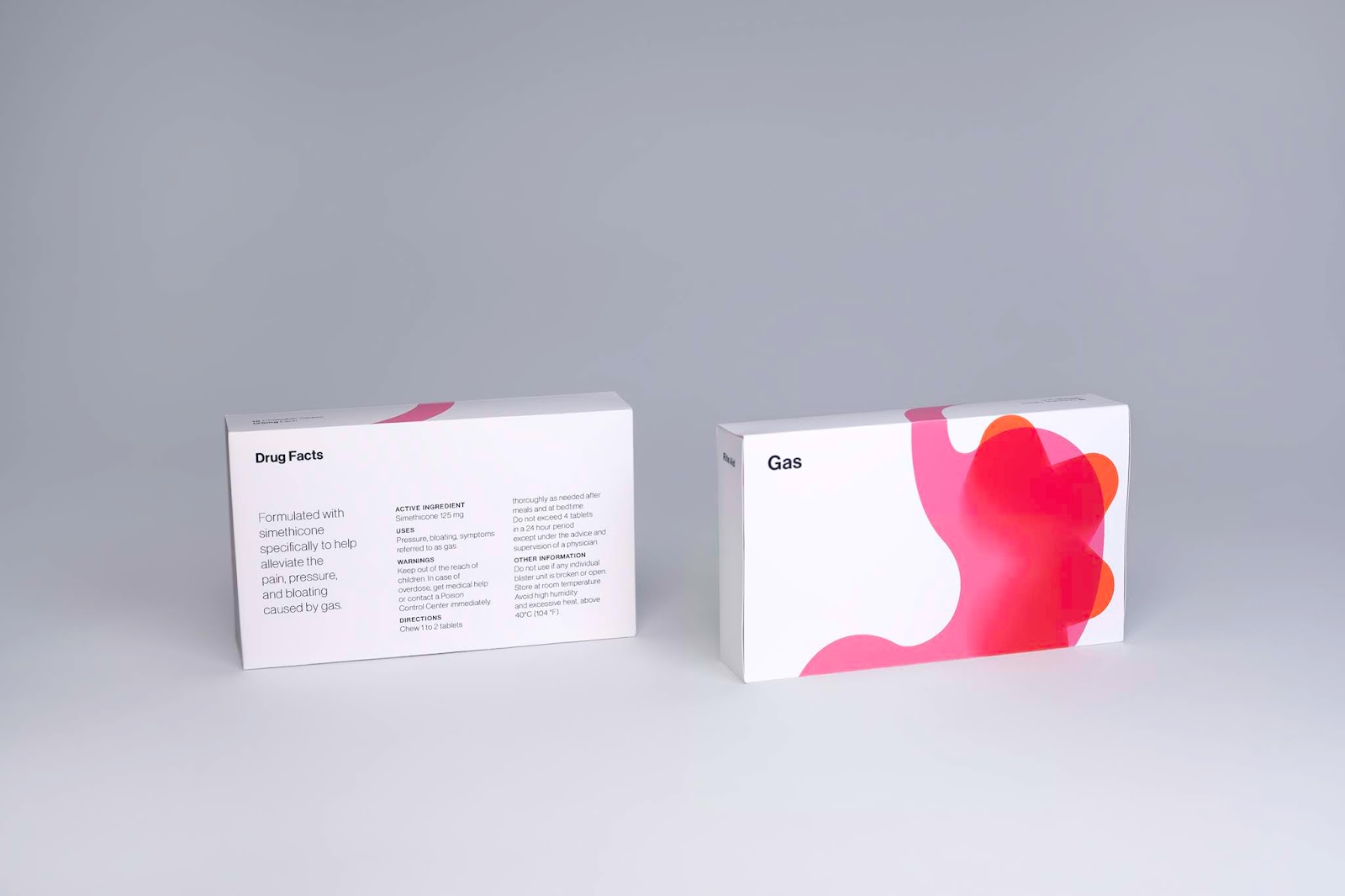 Rite Aid药品包装设计