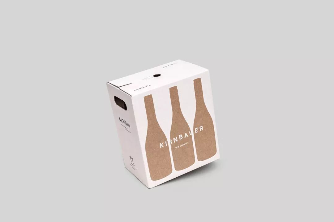 Kirnbauer酒品牌和包装设计