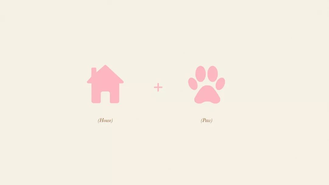 House of Paws宠物中心品牌视觉设计
