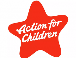 英国儿童公益机构Action for Children品牌形象设计
