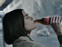舌頭味道之旅:可口可樂廣告欣賞