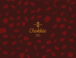 Chokkie有機巧克力品牌形象設計