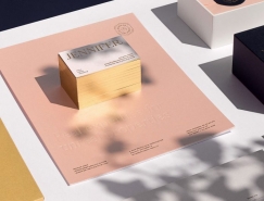 豪华房地产经纪人Jennifer品牌视觉设计