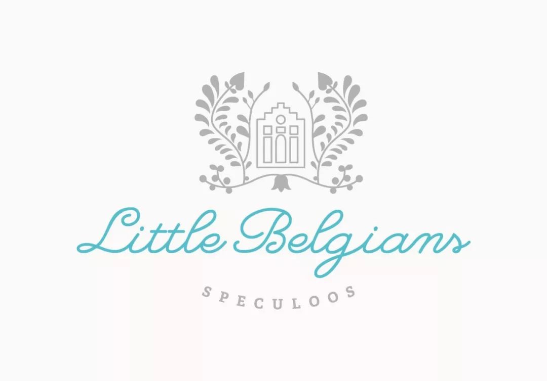 Little Belgians饼干包装设计