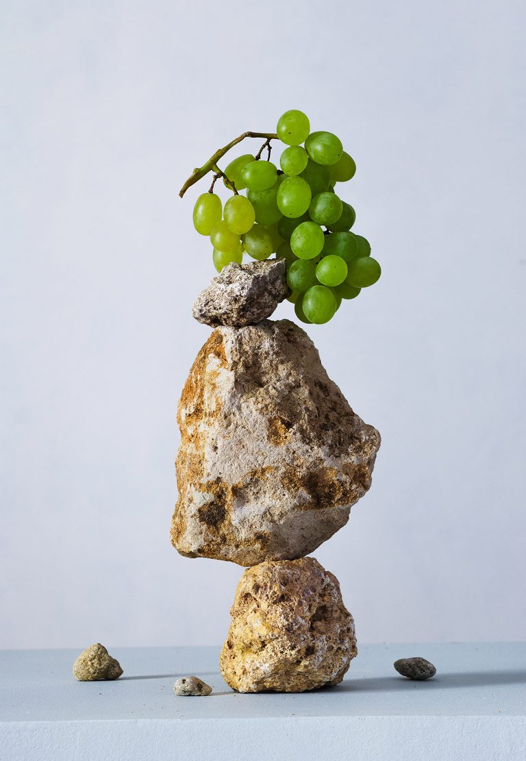 平衡的艺术:ChangKi Chung 食品静物摄影