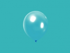 PS摳圖教程：摳取透明氣球並換背景