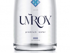 UMROI纯净水包装设计
