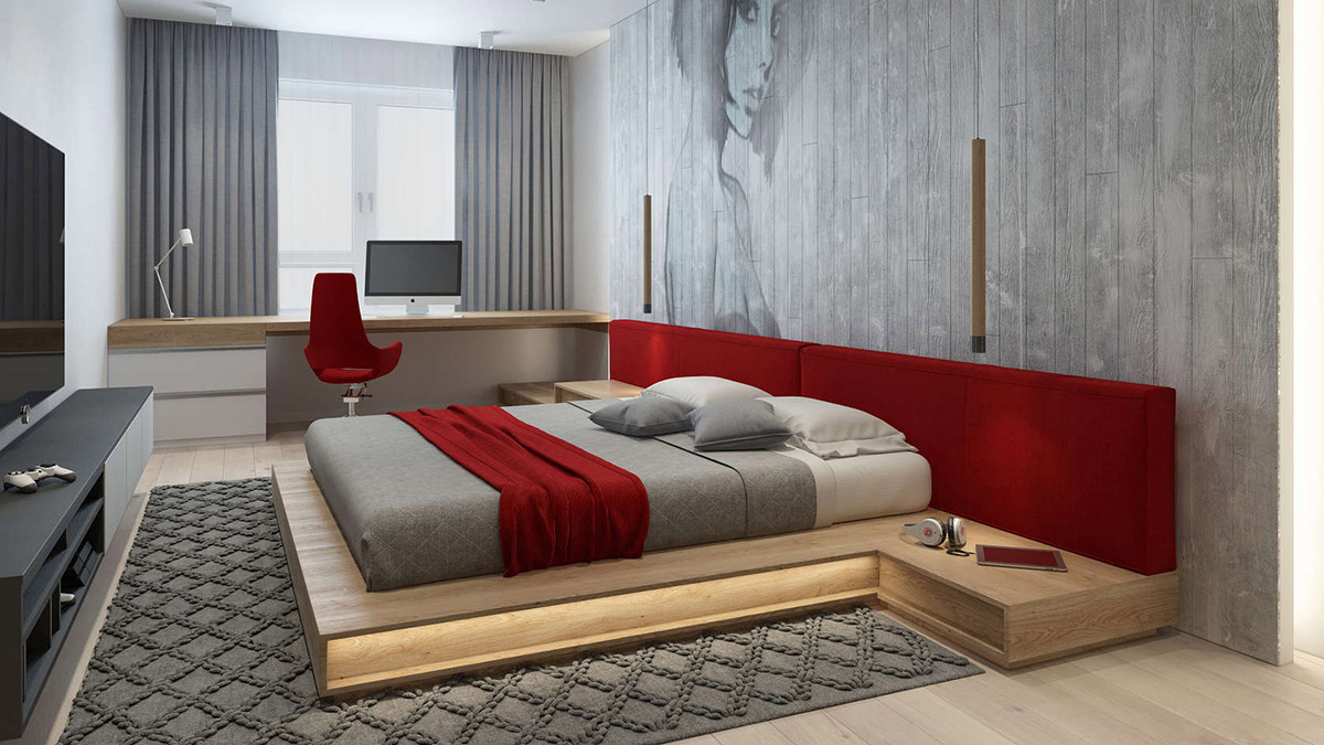 red-grey-and-wood-bedroom-600x338.jpg