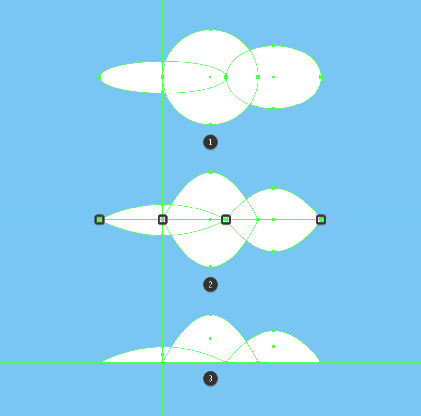 AI绘制热气球插画教程