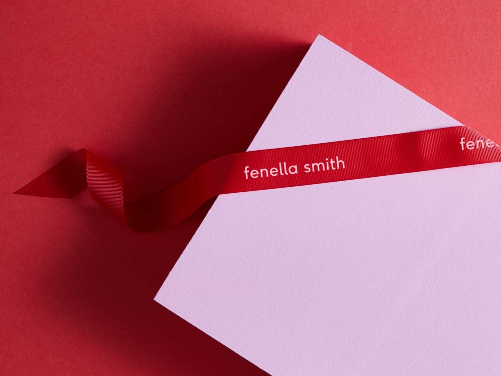 Fenella Smith家居品牌视觉识别设计